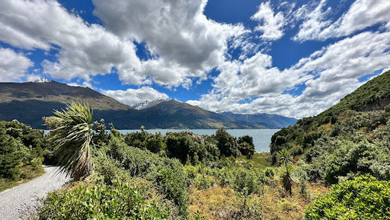 Wānaka viewpoint