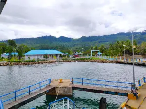 Tomori Bay