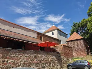 Burg Friedland