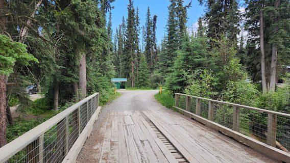 Wolf Creek Camp Ground