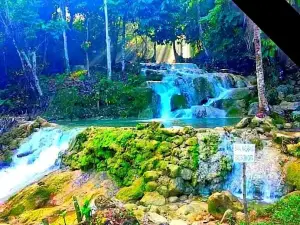 Magdagandang Falls