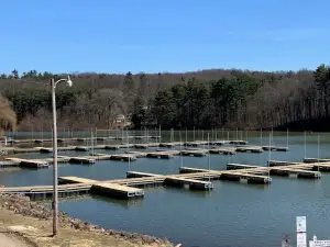 Leesville North Fork Marina & Campground