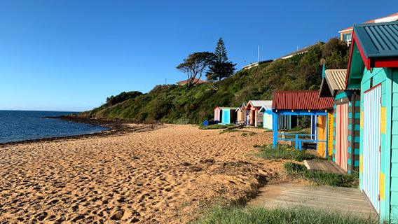 Ranelagh Beach