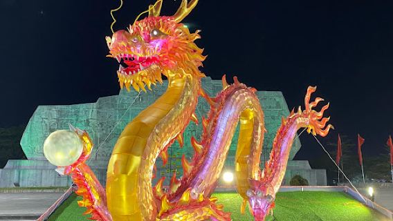 Quảng Trường Hồ Chí Minh