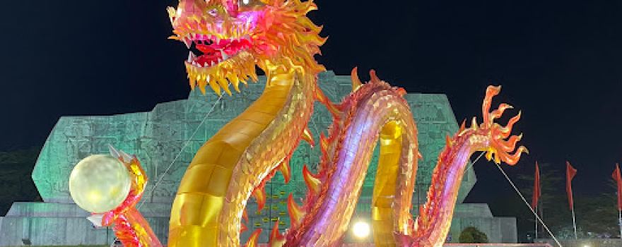 Quảng Trường Hồ Chí Minh