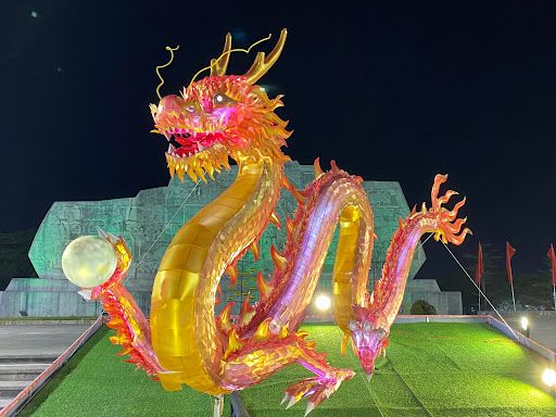 Quảng Trường Hồ Chí Minh