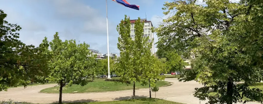 King Peter Park
