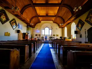 St Mary’s Church, Hale