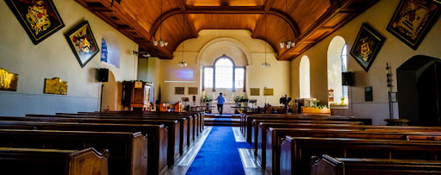 St Mary’s Church, Hale