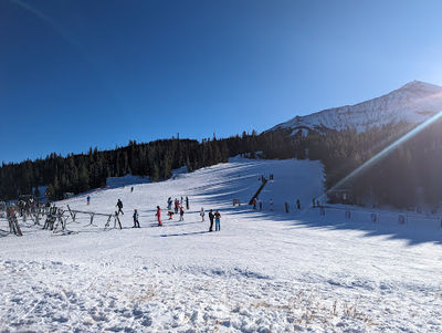 Madison Base | Big Sky Resort