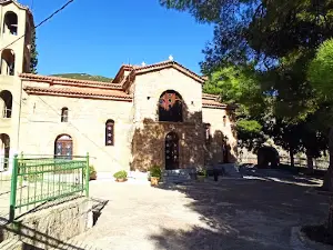 Akropolis - Castle of Amfissa