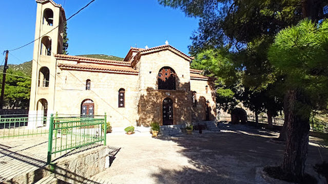 Akropolis - Castle of Amfissa