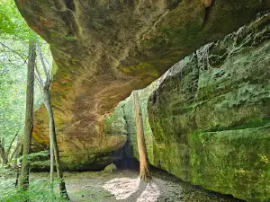 Mantle Rock Trailhead