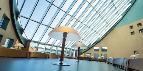 Gerald R. Sherratt Library