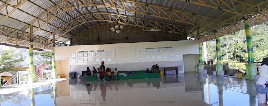 Meranti Forest Park