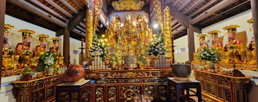 Con Son Pagoda