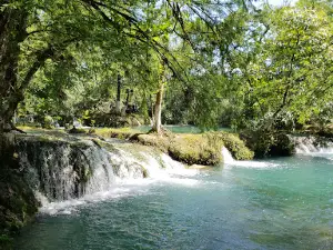 Paraje turístico “ El Paraíso”