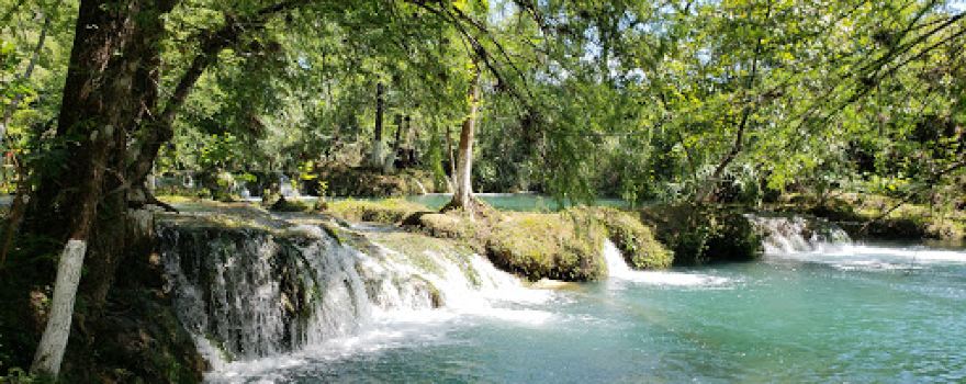Paraje turístico “ El Paraíso”