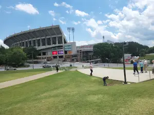 Littlejohn Coliseum