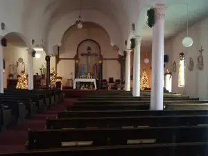 Our Lady of Guadalupe & St Patrick Catholic Church
