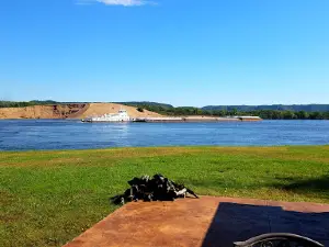 Wabasha Marina Boatyard