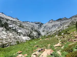 Swift Creek Trailhead