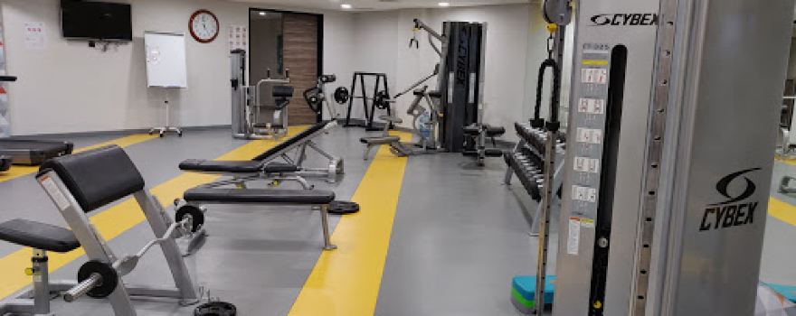 Hamad Town Model Youth Centre