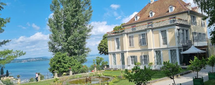 Schlosspark Arenenberg