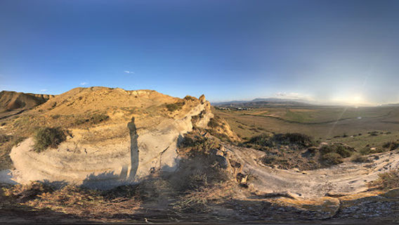 Kaspi’s Burial Tombs