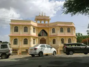 Shri Sevagiri Maharaj Temple, Pusegaon