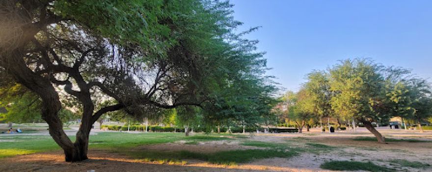 Qasr park