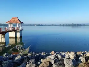 Chandrika Wewa Main Spill