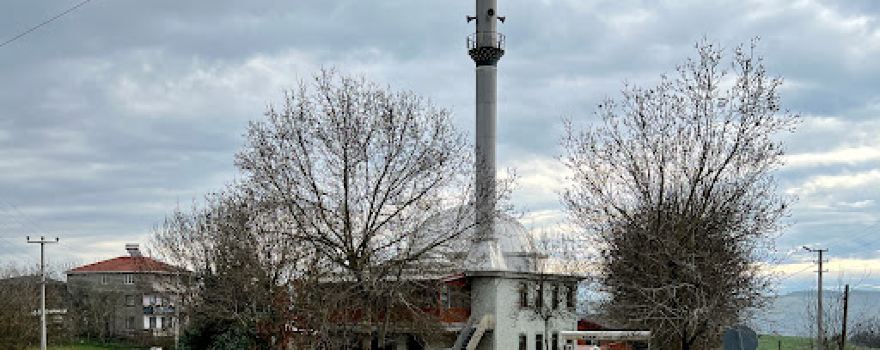 Kalburcu Köyü Camisi