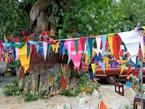 Wat Kumphin Banpot