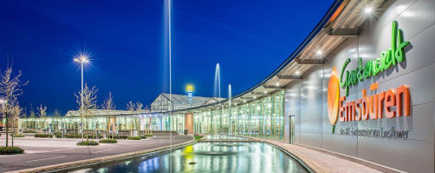 Gartenwelt Emsbüren GmbH