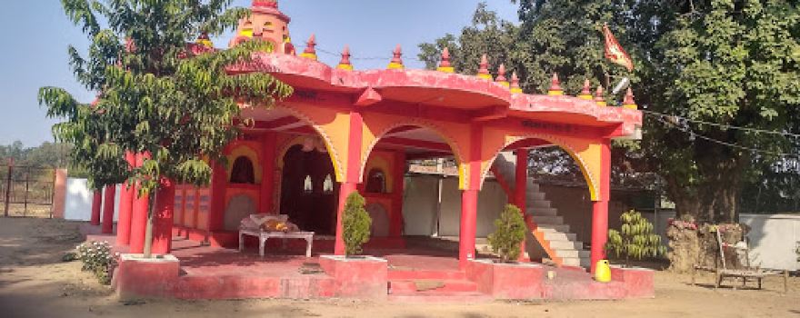 Panchmukhi Hanuman Mandir,Bijuri