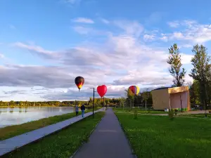 Солнечный Берег