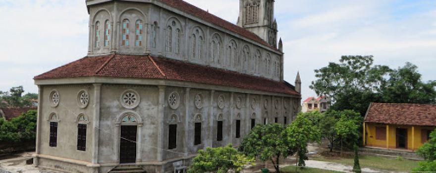 Tan An Church