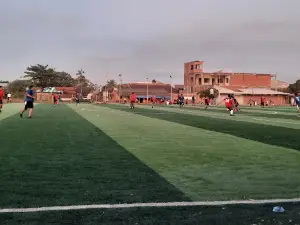 Belen soccer field