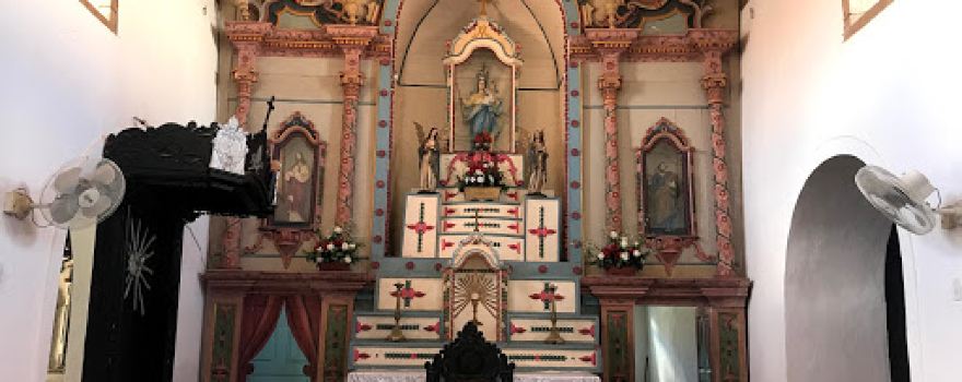 Catedral Nossa Senhora Da Vitória