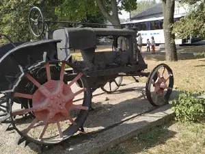 Volnovasʹkyy Krayeznavchyy Muzey