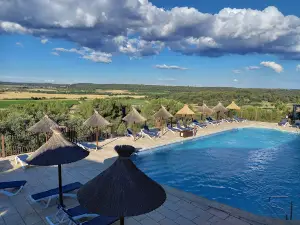 Camping Mer et Camargue