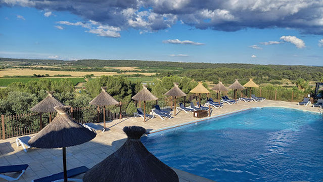 Camping Mer et Camargue