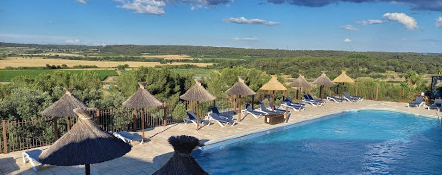 Camping Mer et Camargue