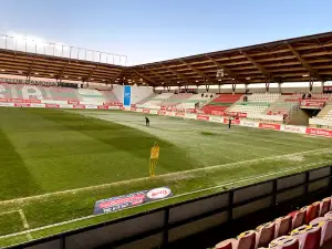 Estadio Ruta de la Plata Zamora CF