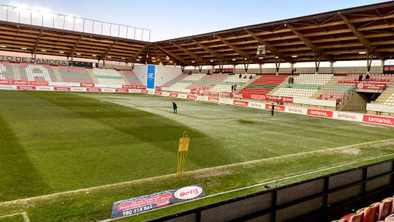 Estadio Ruta de la Plata Zamora CF