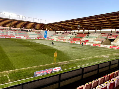 Estadio Ruta de la Plata Zamora CF