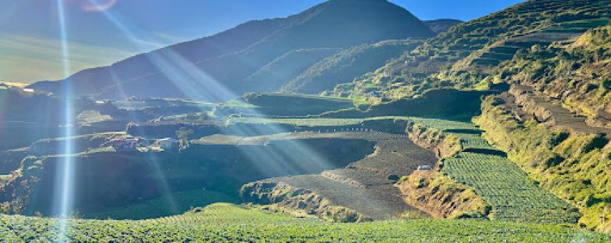Highest Point: Philippine Highway System