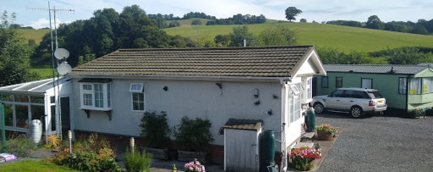 The Goetre Retreat Caravan Park