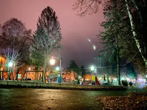 Public Garden "Merci"